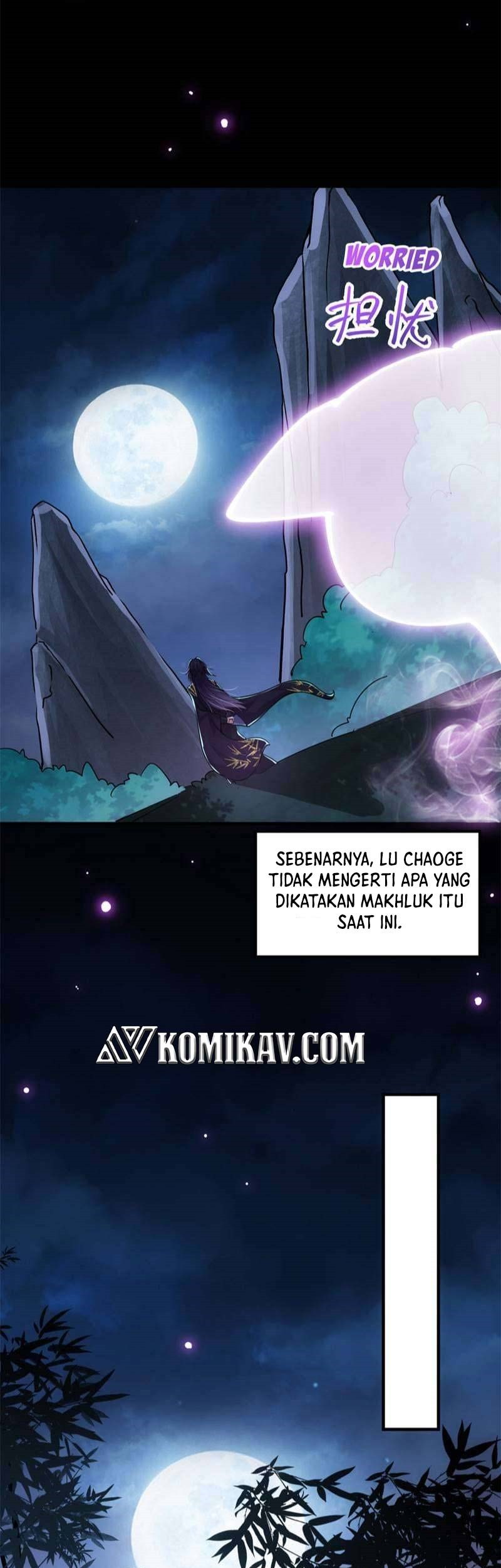 Keep A Low Profile, Sect Leader Chapter 48 Gambar 7