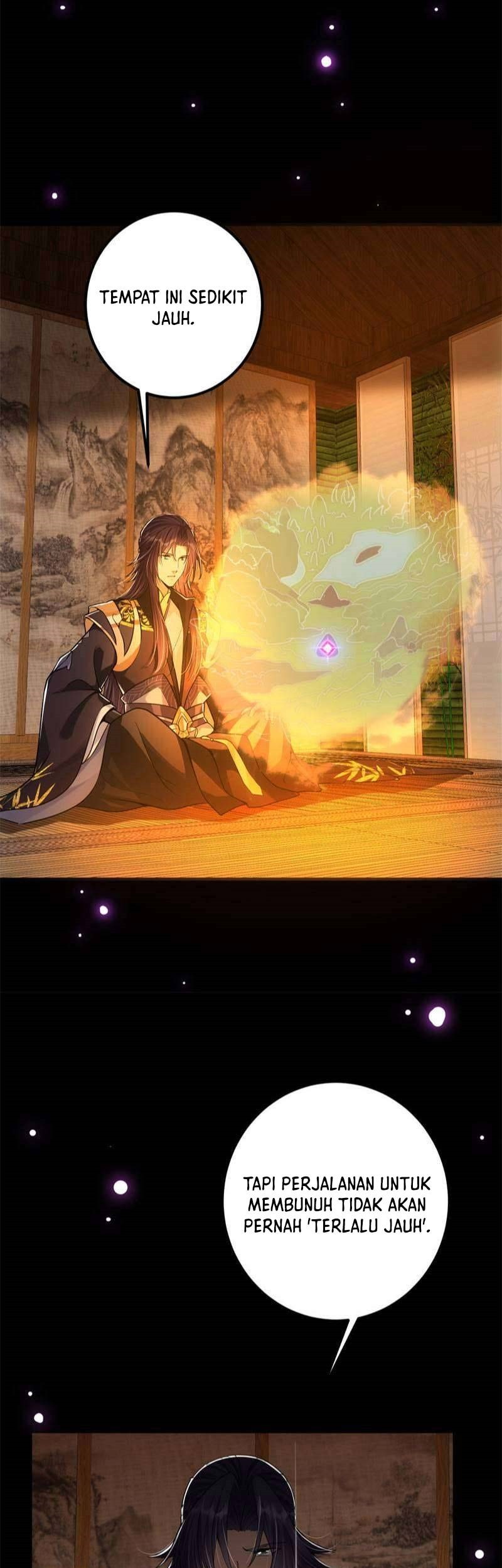 Keep A Low Profile, Sect Leader Chapter 48 Gambar 9