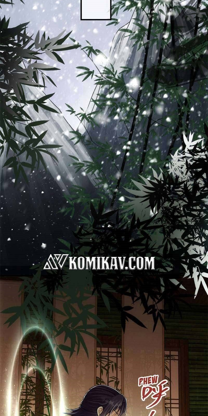 Keep A Low Profile, Sect Leader Chapter 48 Gambar 12