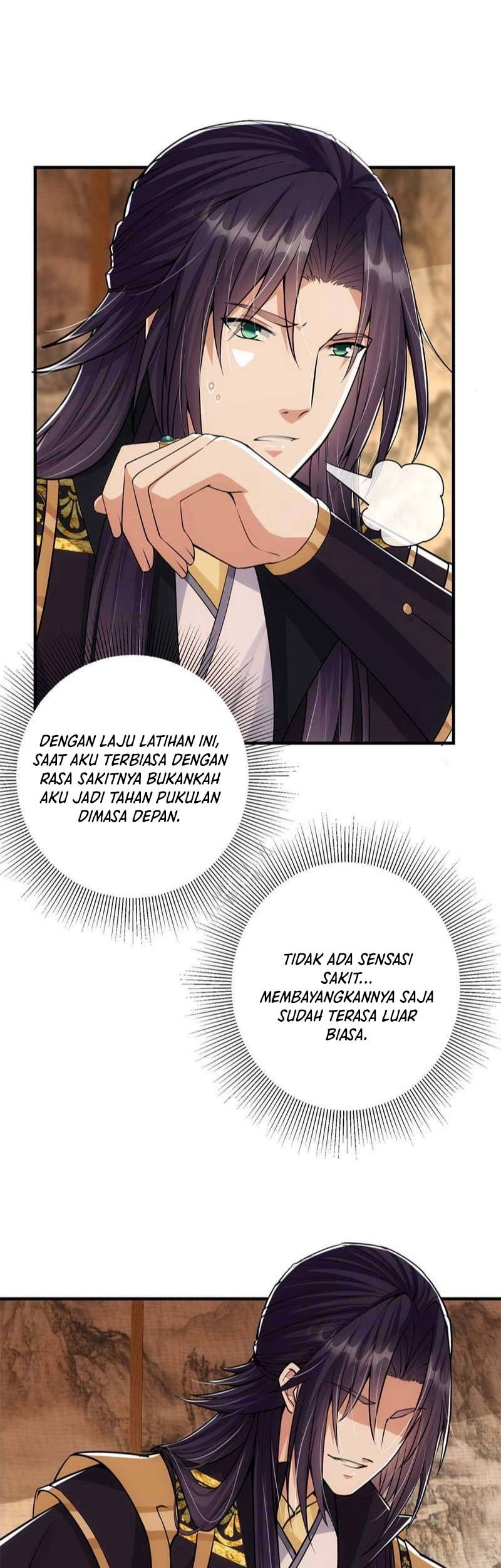 Keep A Low Profile, Sect Leader Chapter 48 Gambar 14