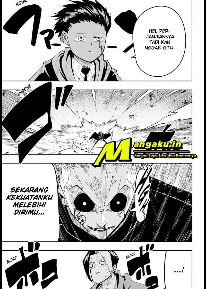 Mashle: Magic and Muscles Chapter 97 Gambar 7