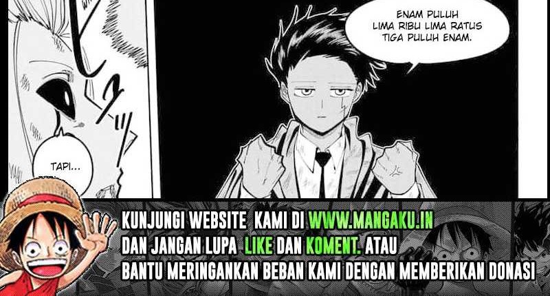Mashle: Magic and Muscles Chapter 97 Gambar 12