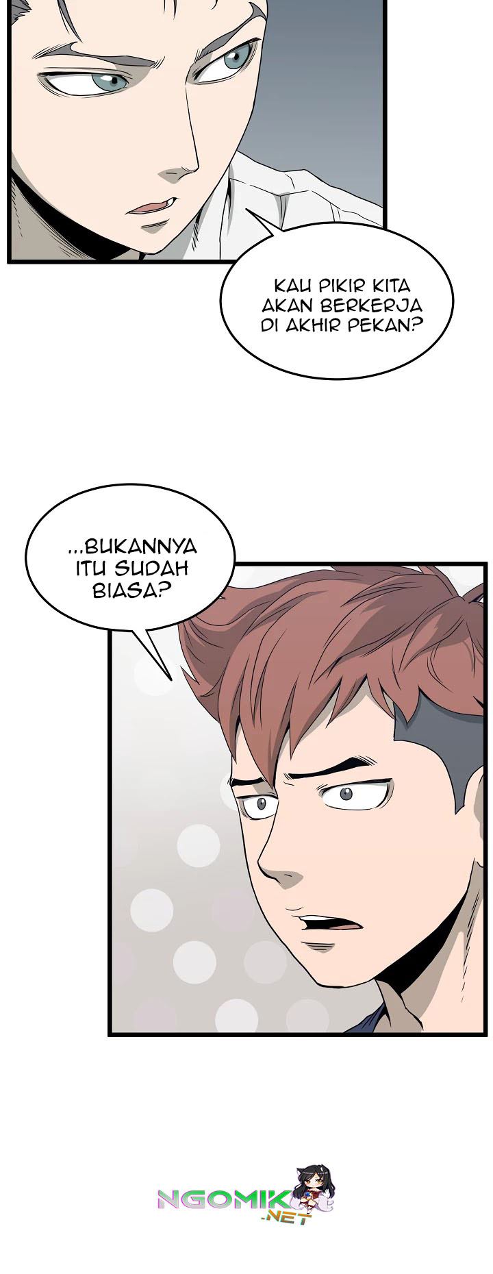 Murim Login Chapter 47 Gambar 19