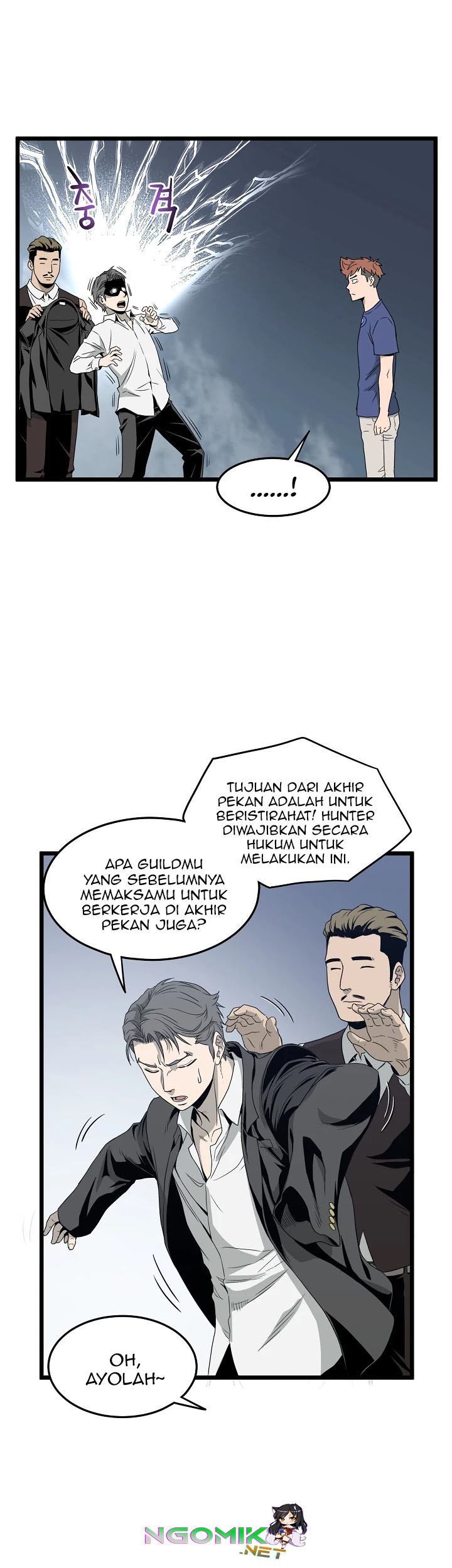 Murim Login Chapter 47 Gambar 20