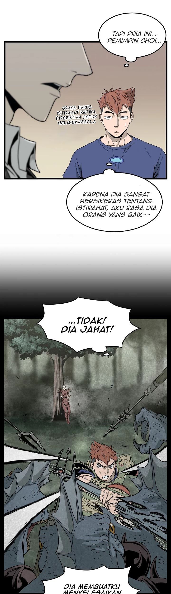 Murim Login Chapter 47 Gambar 25
