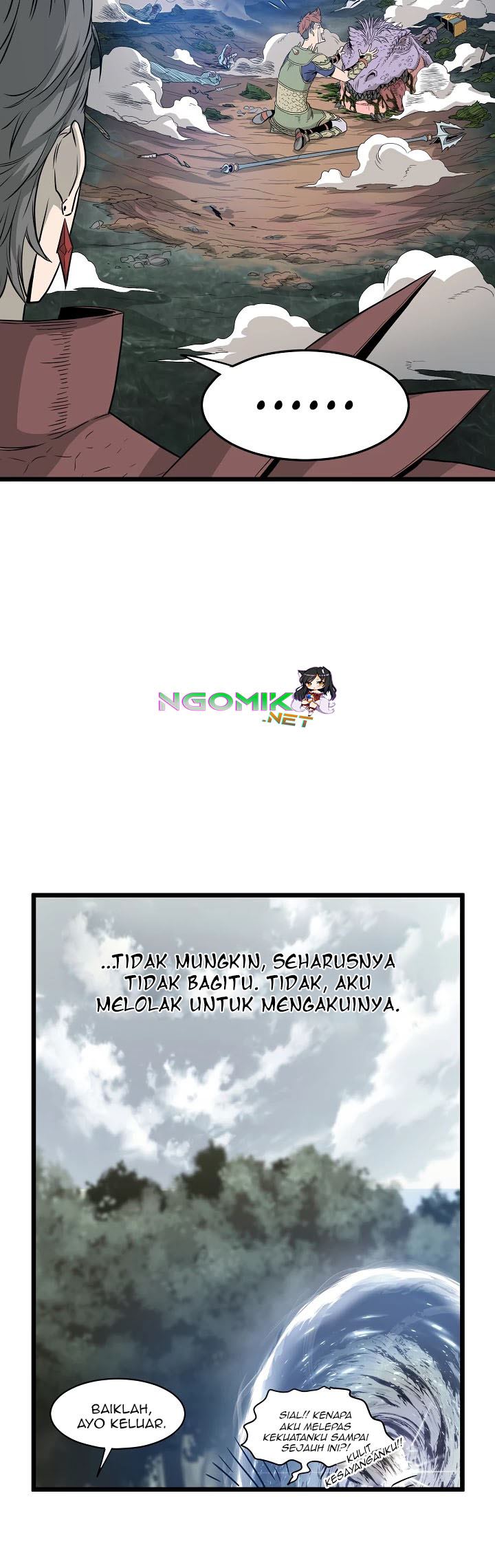 Murim Login Chapter 47 Gambar 13