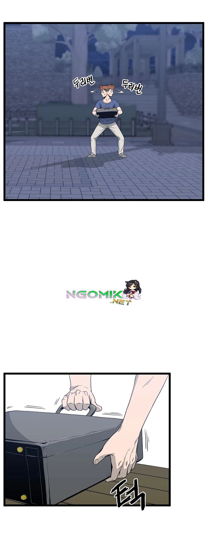 Murim Login Chapter 47 Gambar 34