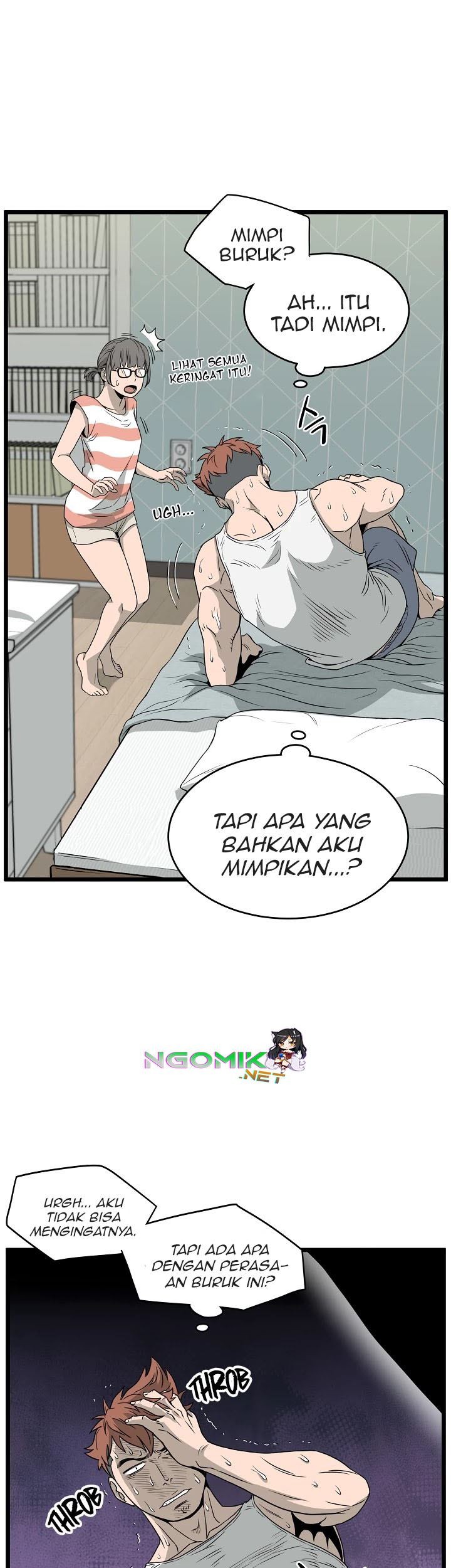 Murim Login Chapter 47 Gambar 58