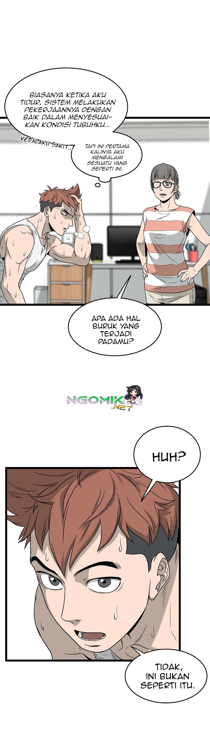 Murim Login Chapter 47 Gambar 60