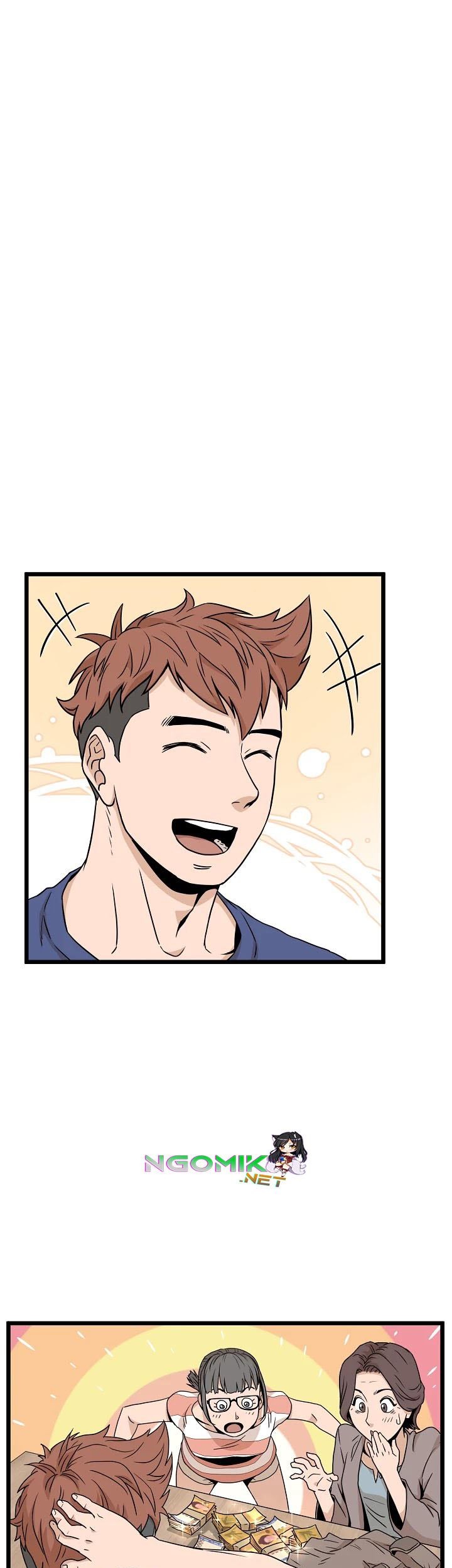 Murim Login Chapter 47 Gambar 48