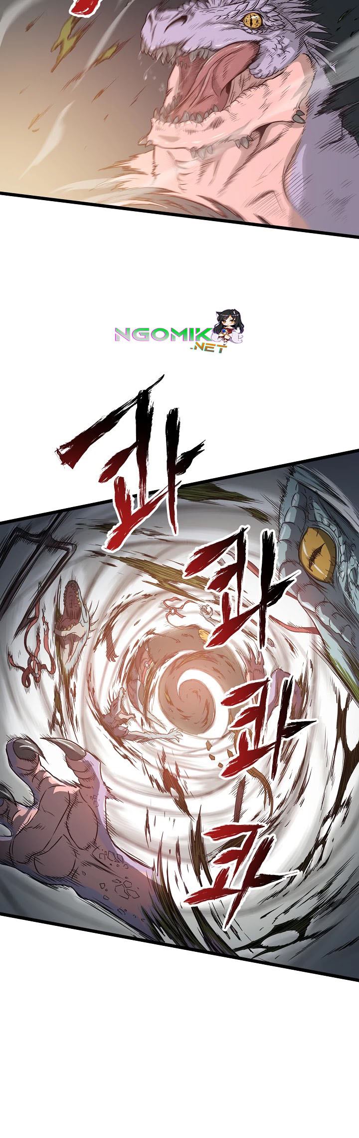 Murim Login Chapter 47 Gambar 5