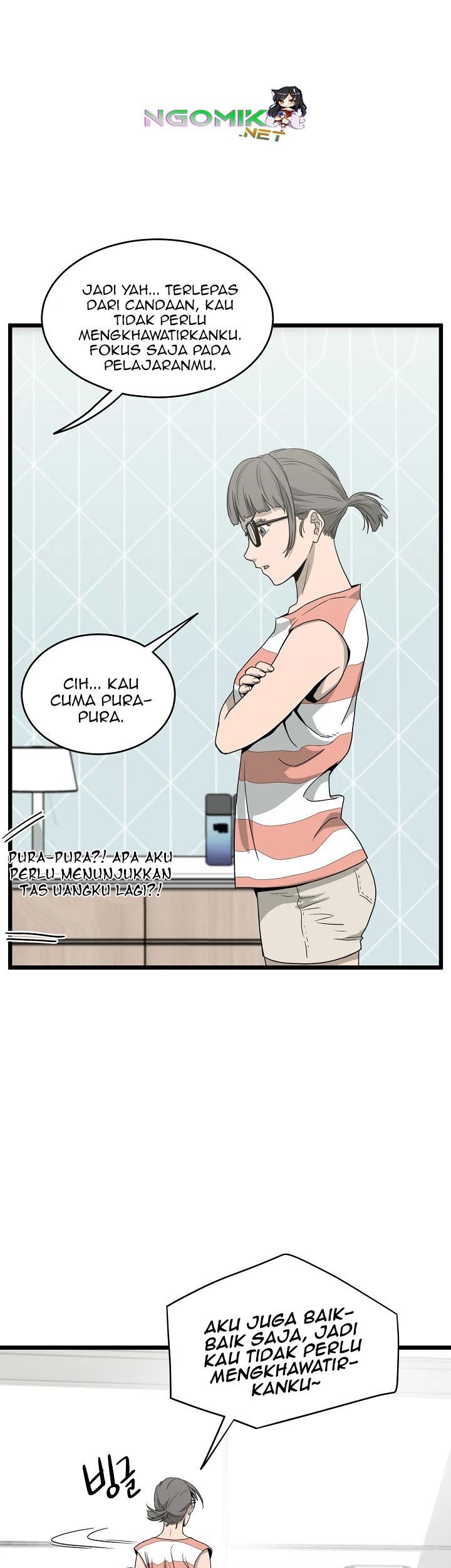 Murim Login Chapter 47 Gambar 64