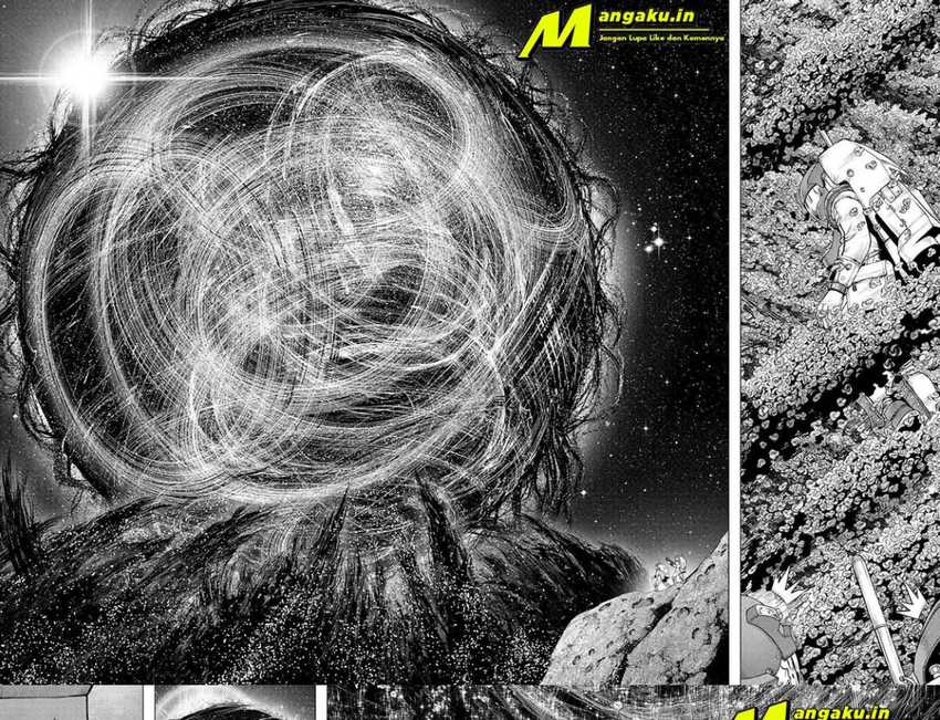 Dr. Stone Chapter 230 Gambar 18