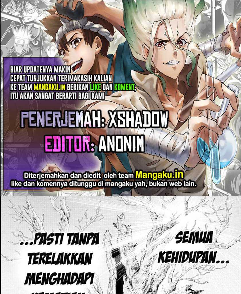 Komik Dr. Stone Chapter 230 gambar nomor 1