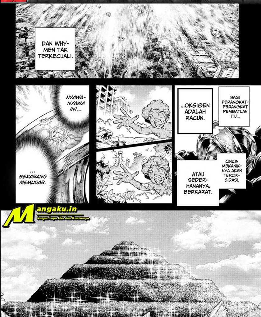 Dr. Stone Chapter 230 Gambar 3