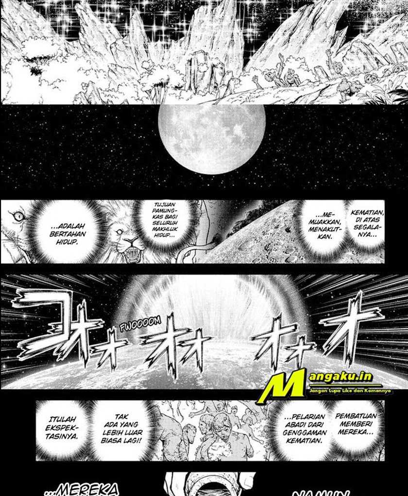 Dr. Stone Chapter 230 Gambar 4