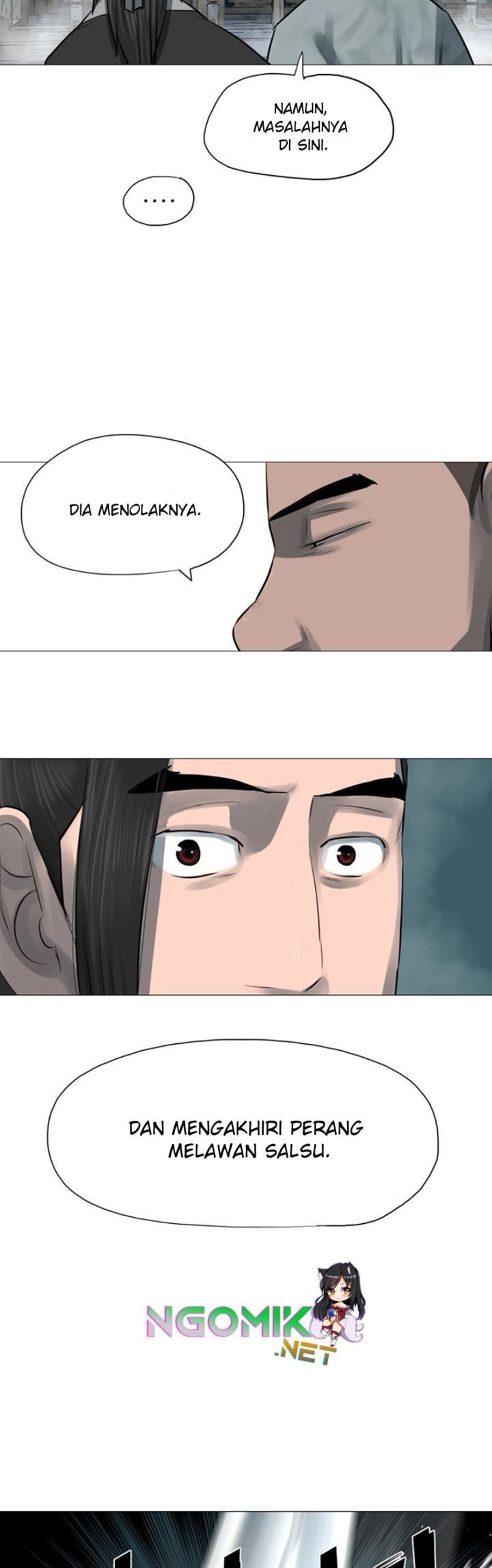 Escort Warrior Chapter 45 Gambar 15