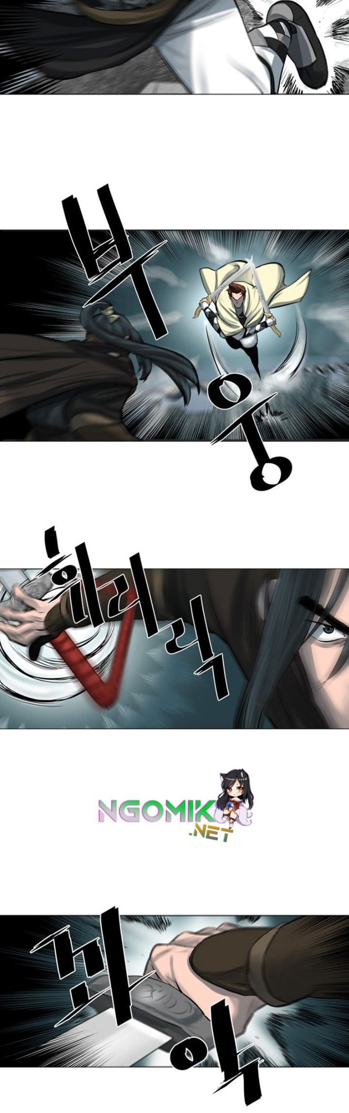 Escort Warrior Chapter 45 Gambar 17