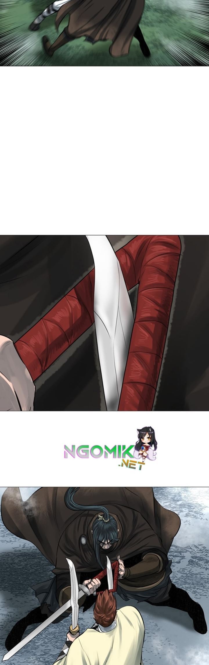 Escort Warrior Chapter 45 Gambar 19