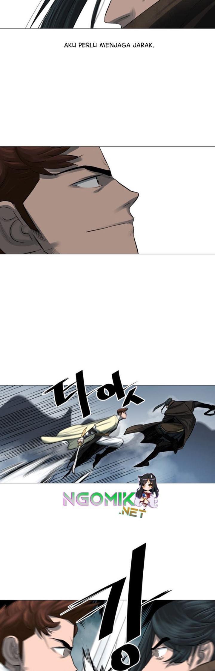 Escort Warrior Chapter 45 Gambar 10