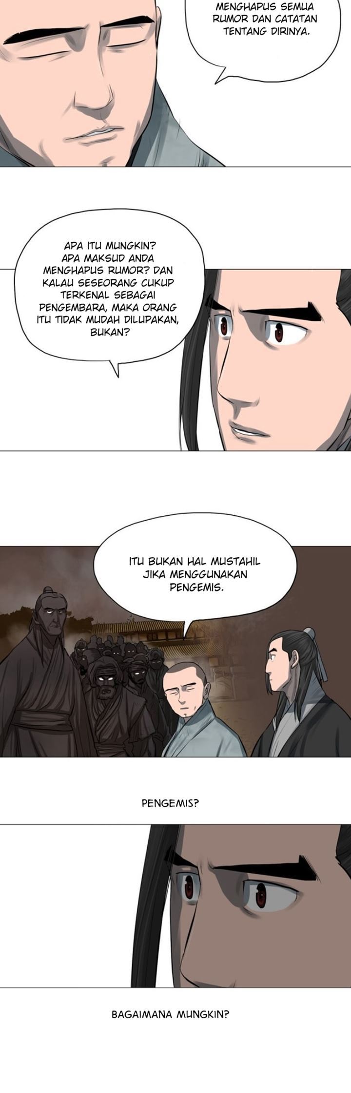 Escort Warrior Chapter 45 Gambar 12