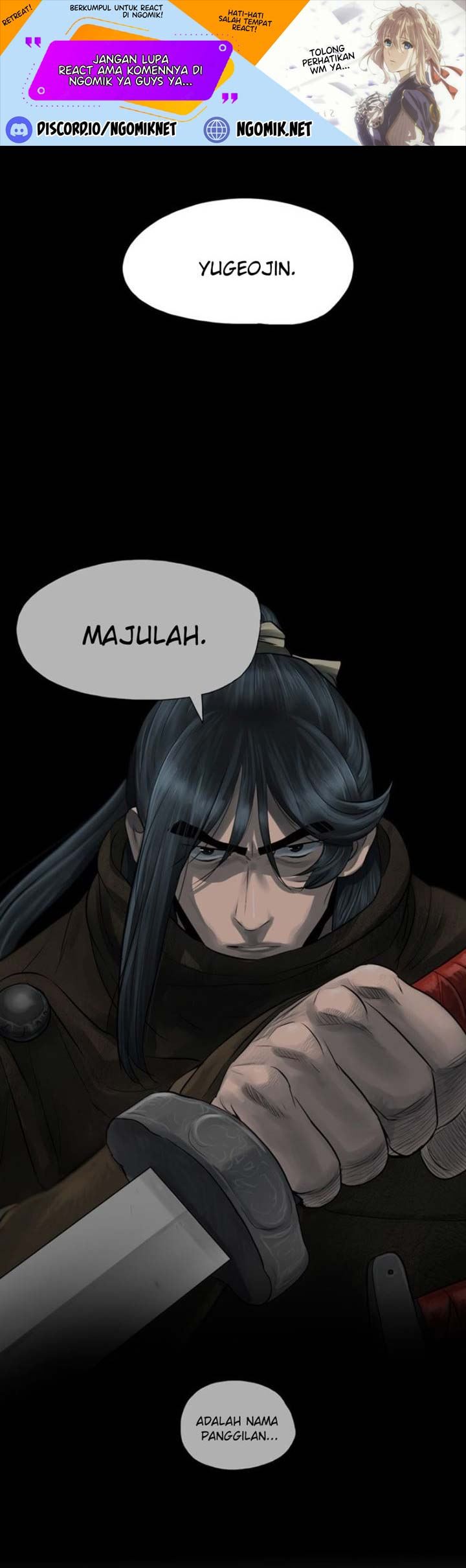 Manhwa Escort Warrior Chapter 45 gambar nomor 2