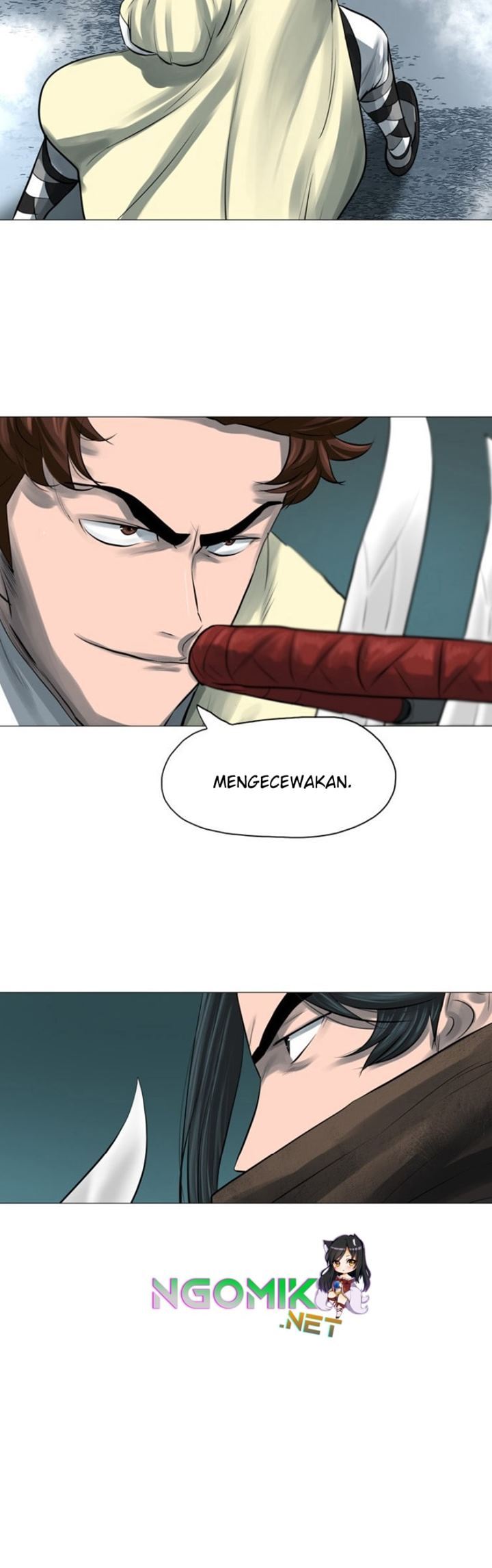 Escort Warrior Chapter 45 Gambar 20