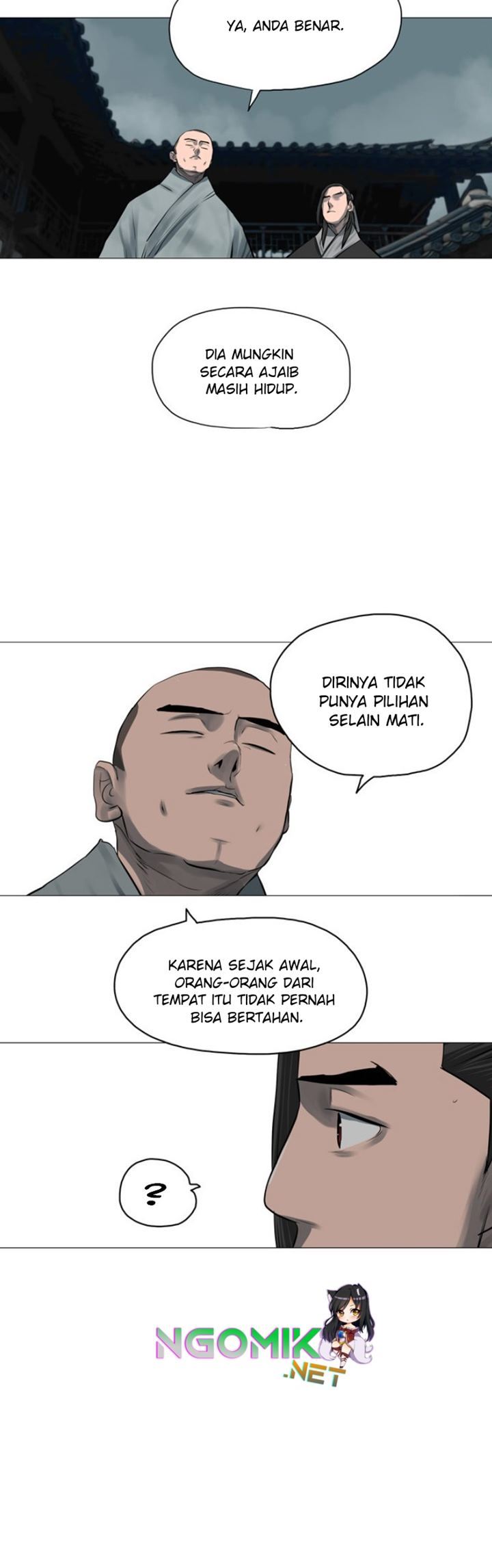 Escort Warrior Chapter 45 Gambar 23