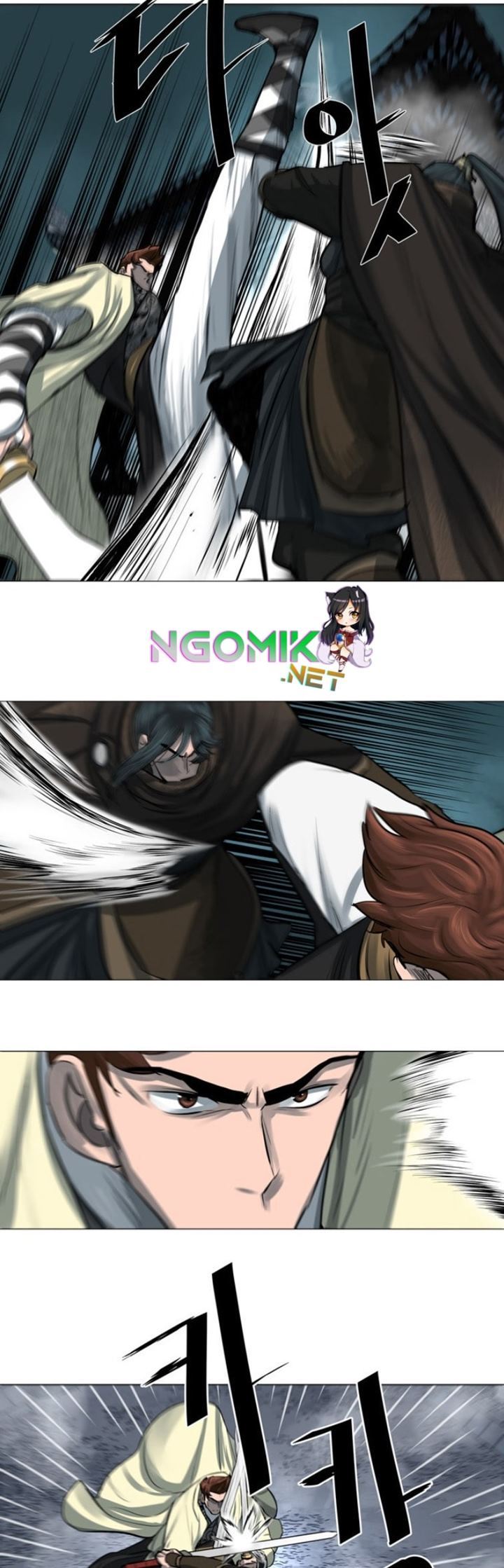 Escort Warrior Chapter 45 Gambar 8