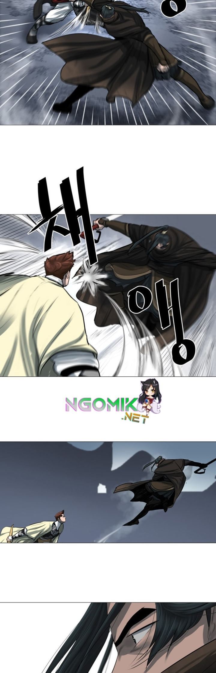 Escort Warrior Chapter 45 Gambar 9