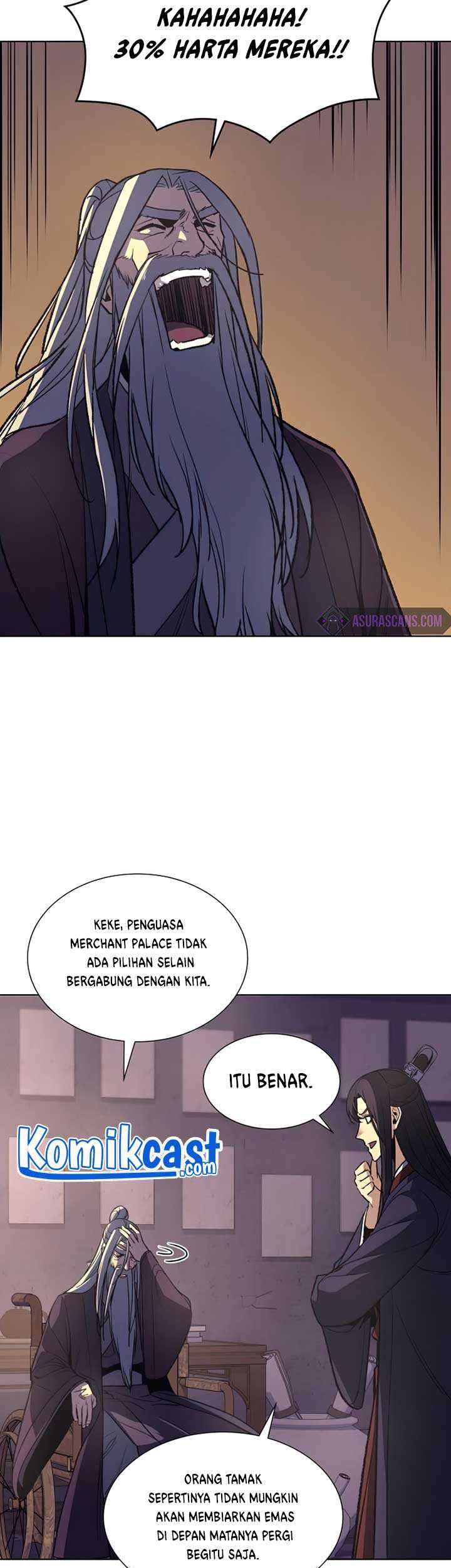 I Reincarnated As The Crazed Heir Chapter 34 Gambar 28