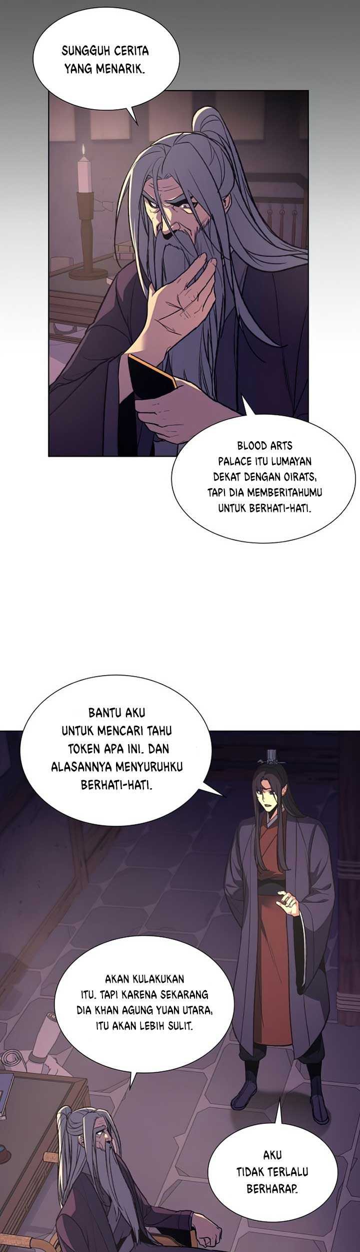 I Reincarnated As The Crazed Heir Chapter 34 Gambar 18