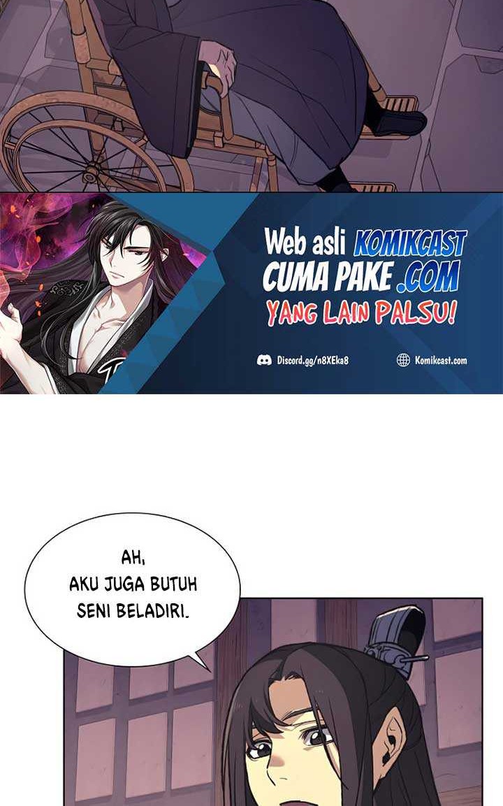 I Reincarnated As The Crazed Heir Chapter 34 Gambar 19