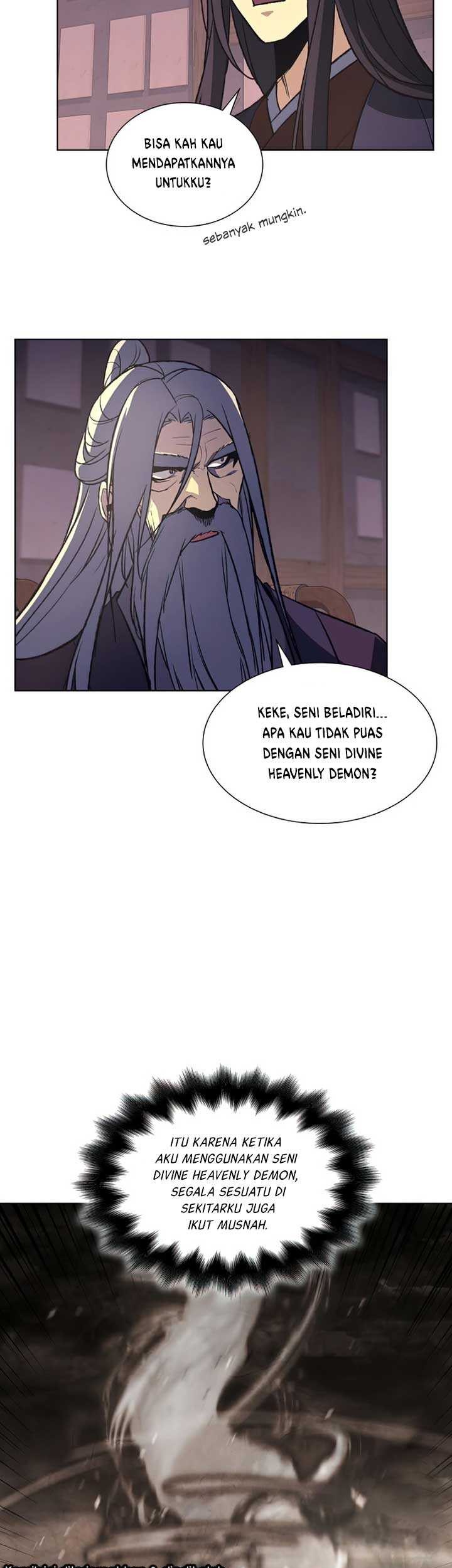 I Reincarnated As The Crazed Heir Chapter 34 Gambar 20
