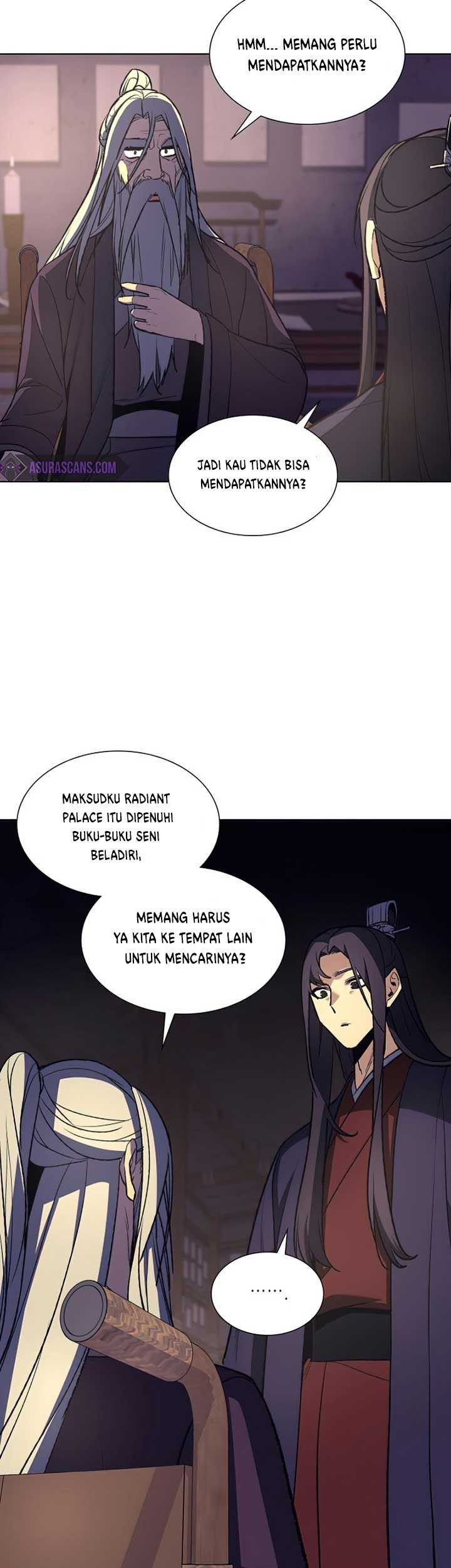 I Reincarnated As The Crazed Heir Chapter 34 Gambar 22