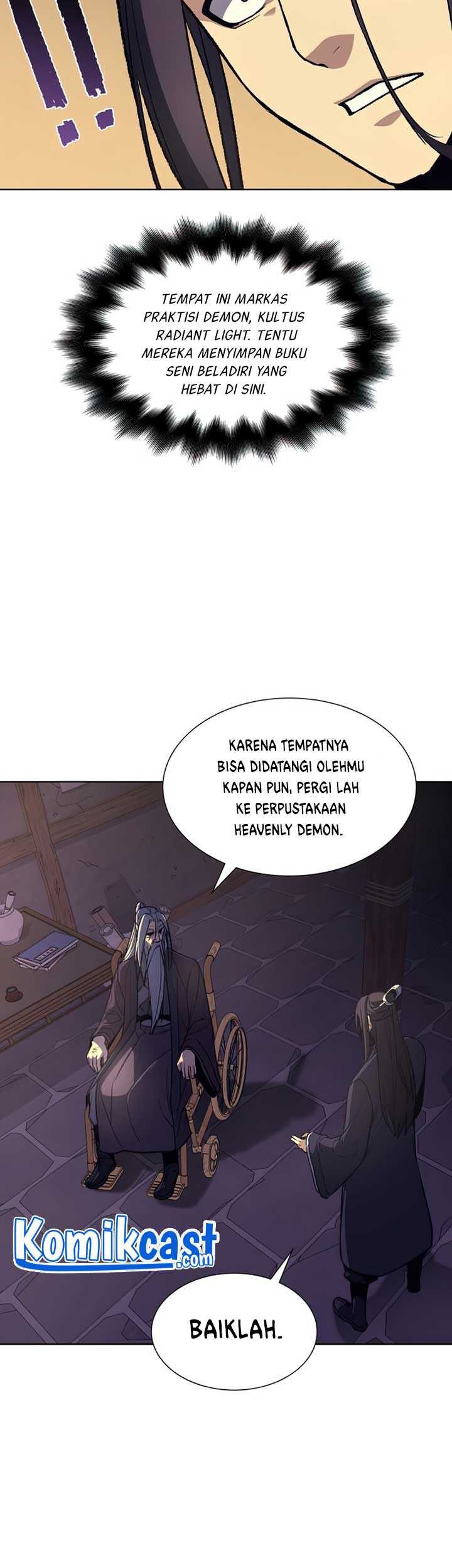 I Reincarnated As The Crazed Heir Chapter 34 Gambar 24
