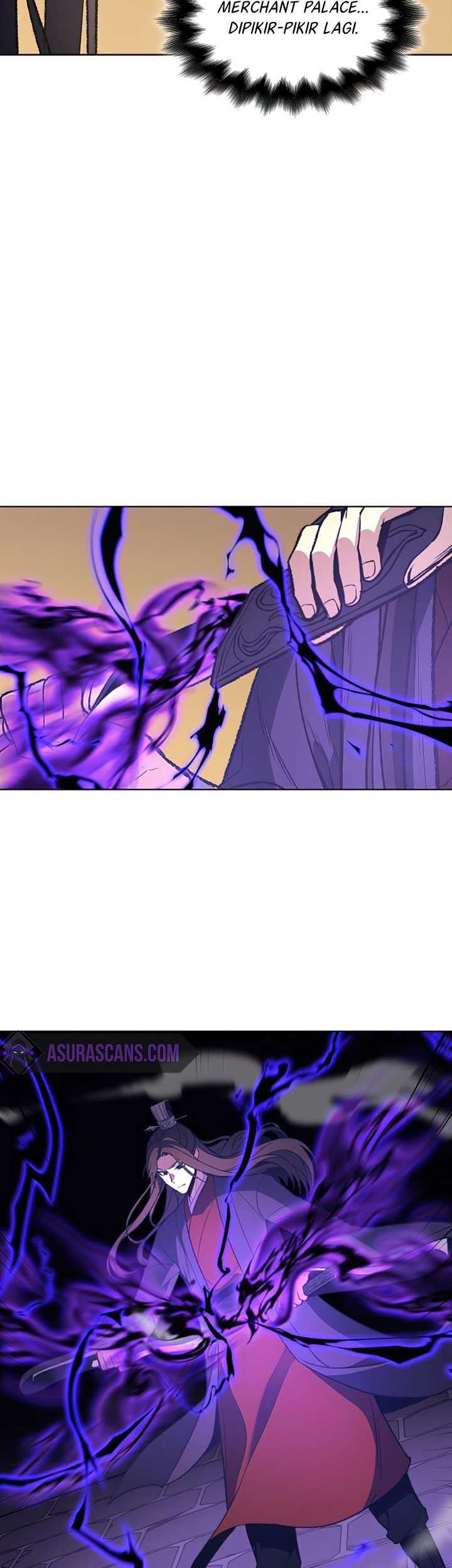 I Reincarnated As The Crazed Heir Chapter 34 Gambar 48