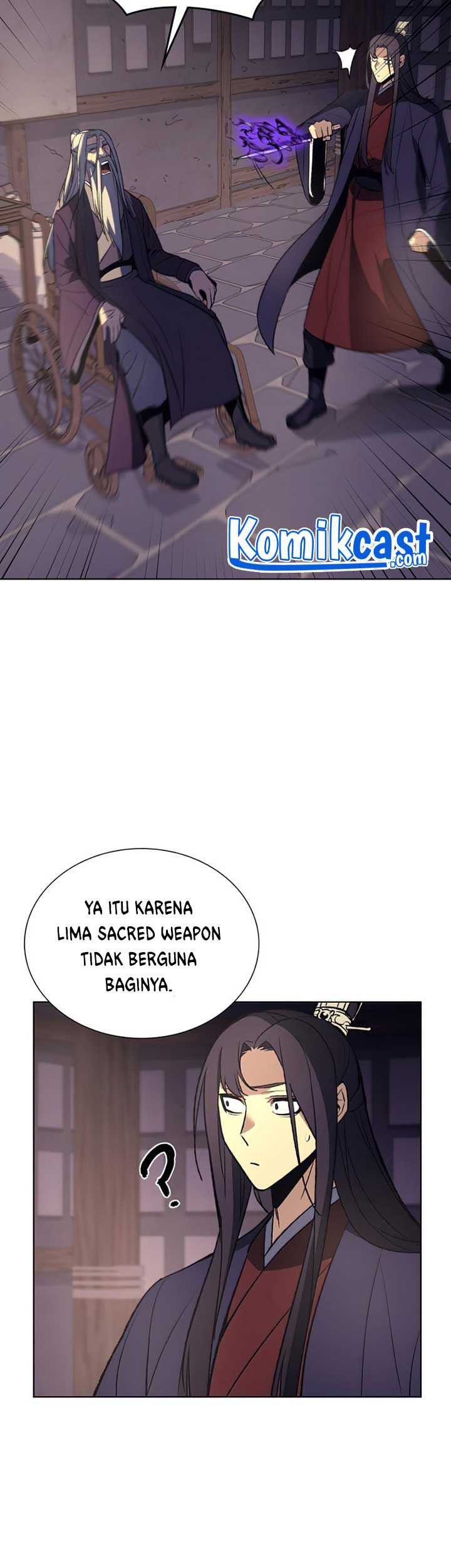 I Reincarnated As The Crazed Heir Chapter 34 Gambar 52
