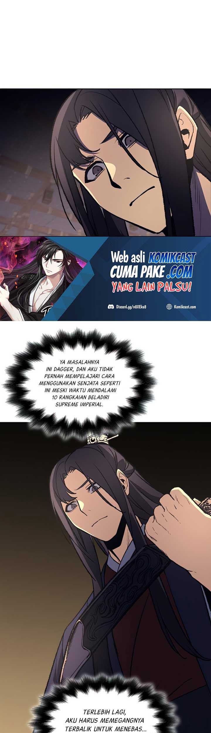 I Reincarnated As The Crazed Heir Chapter 34 Gambar 56