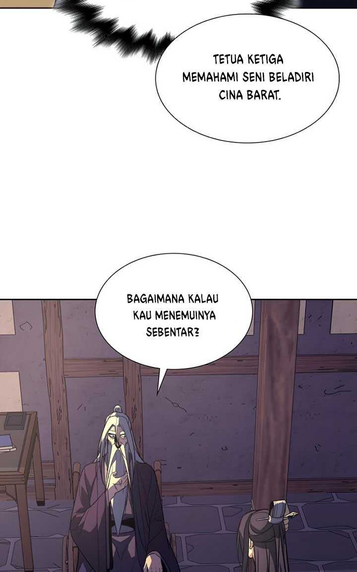 I Reincarnated As The Crazed Heir Chapter 34 Gambar 57