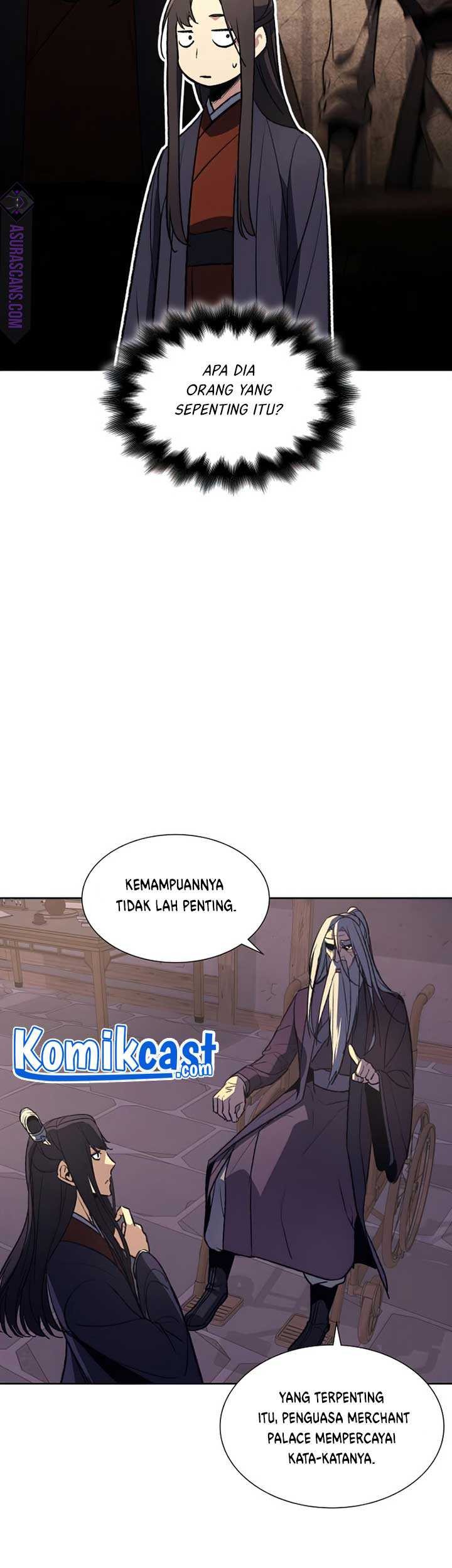 I Reincarnated As The Crazed Heir Chapter 34 Gambar 44