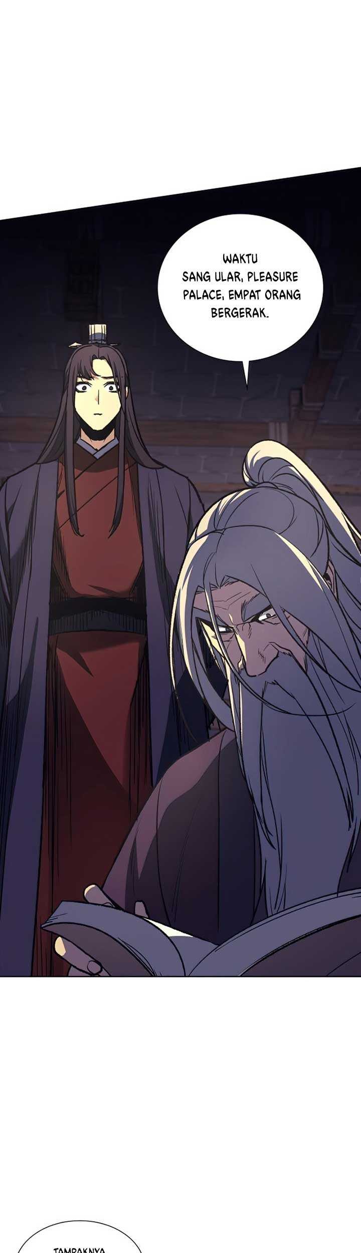 I Reincarnated As The Crazed Heir Chapter 34 Gambar 66