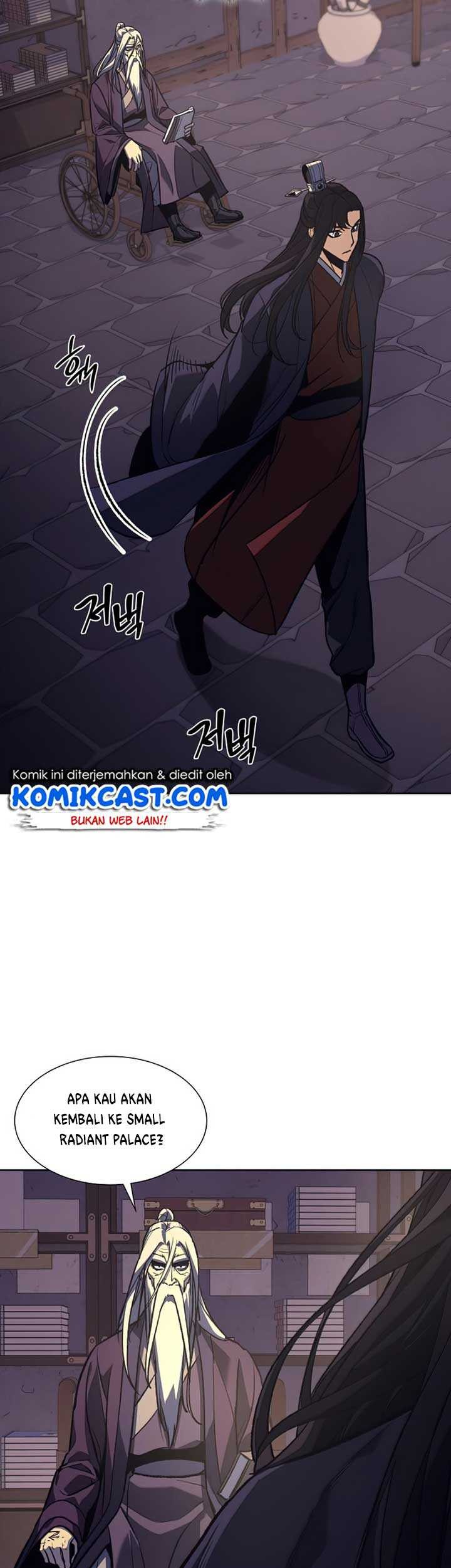 I Reincarnated As The Crazed Heir Chapter 34 Gambar 70