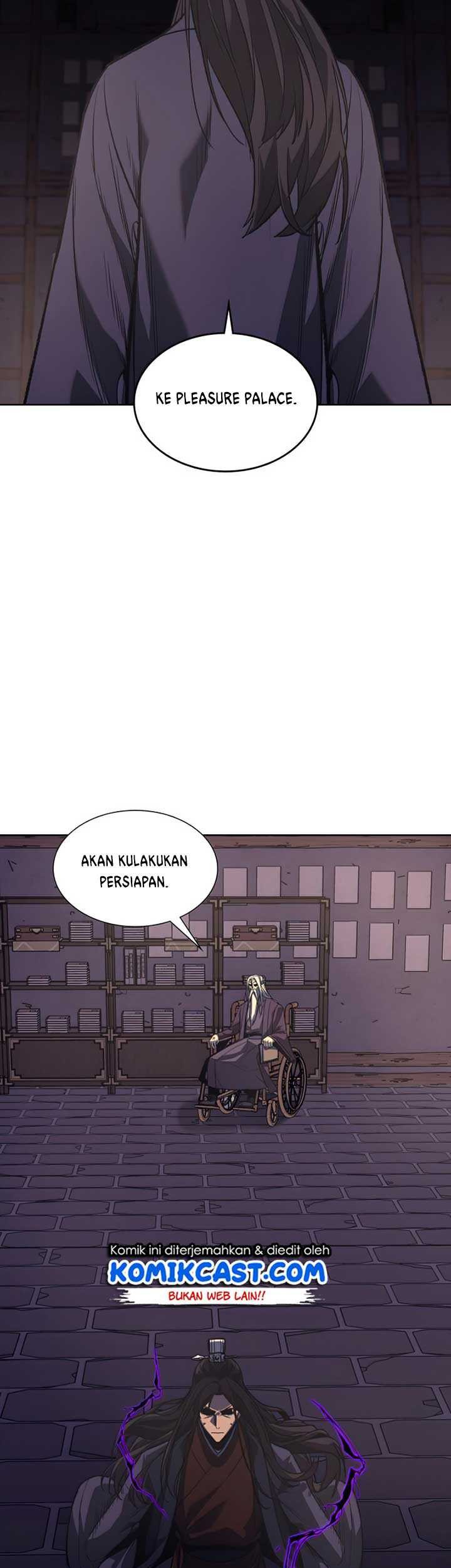 I Reincarnated As The Crazed Heir Chapter 34 Gambar 72
