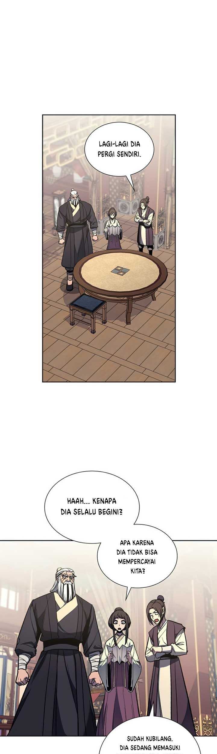 I Reincarnated As The Crazed Heir Chapter 34 Gambar 76