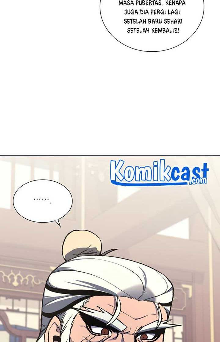 I Reincarnated As The Crazed Heir Chapter 34 Gambar 77