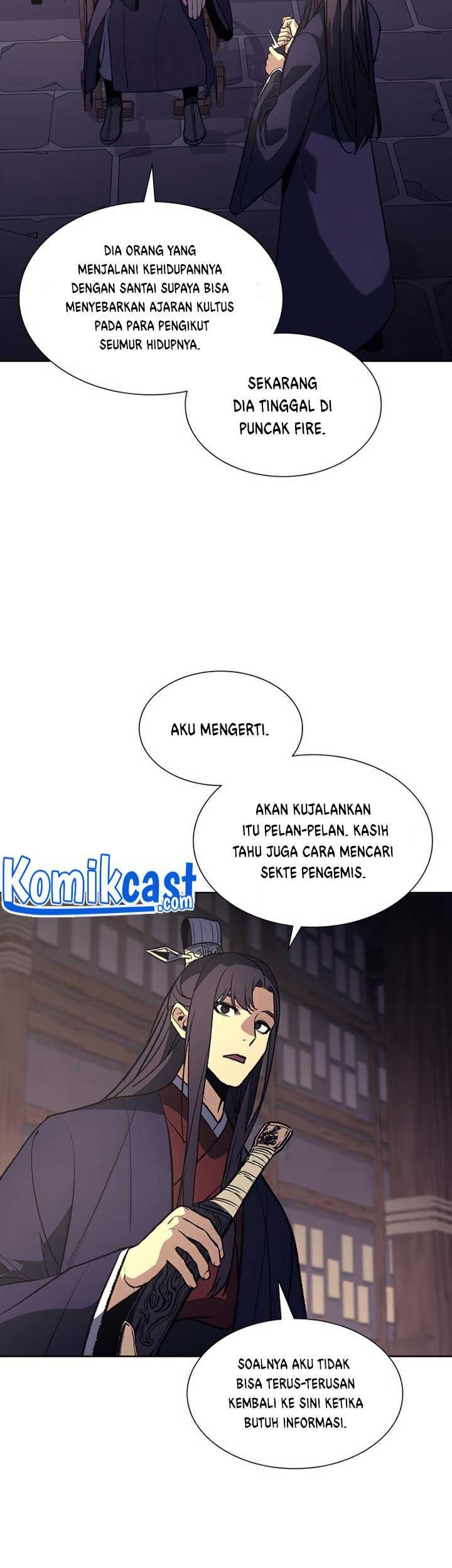 I Reincarnated As The Crazed Heir Chapter 34 Gambar 58