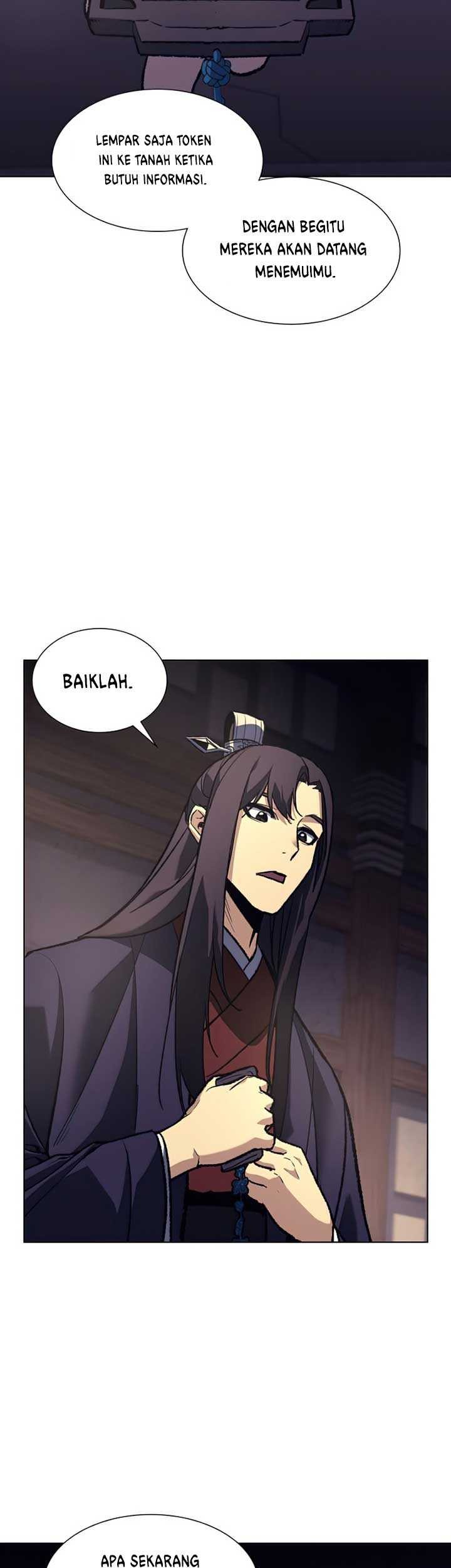 I Reincarnated As The Crazed Heir Chapter 34 Gambar 60