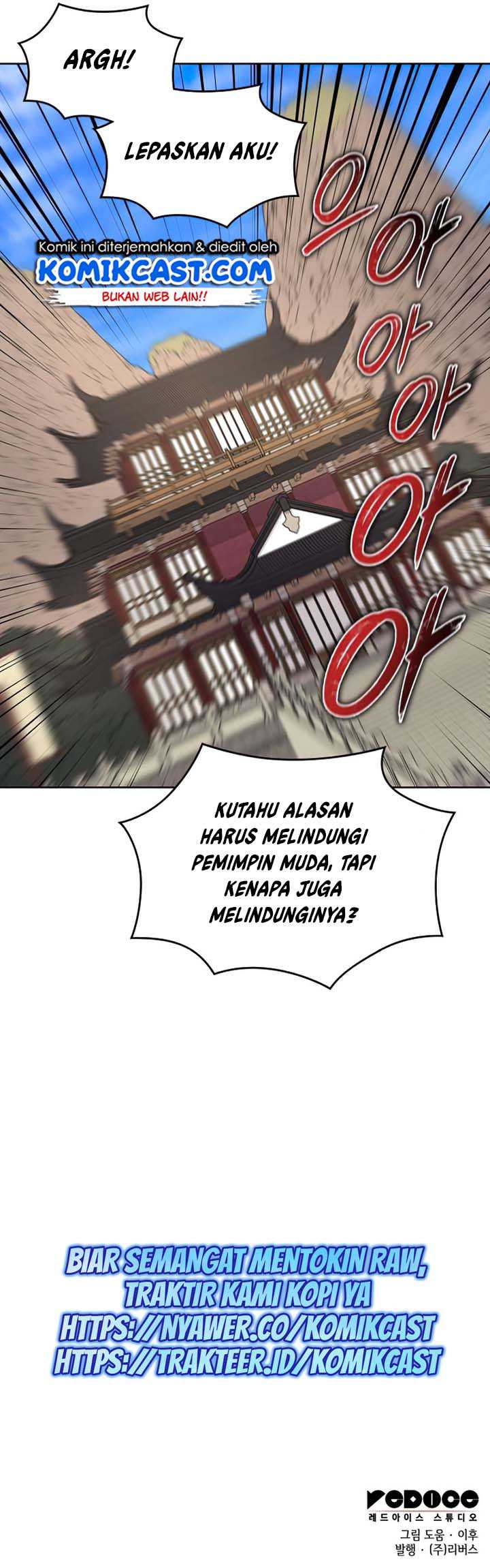 I Reincarnated As The Crazed Heir Chapter 34 Gambar 86