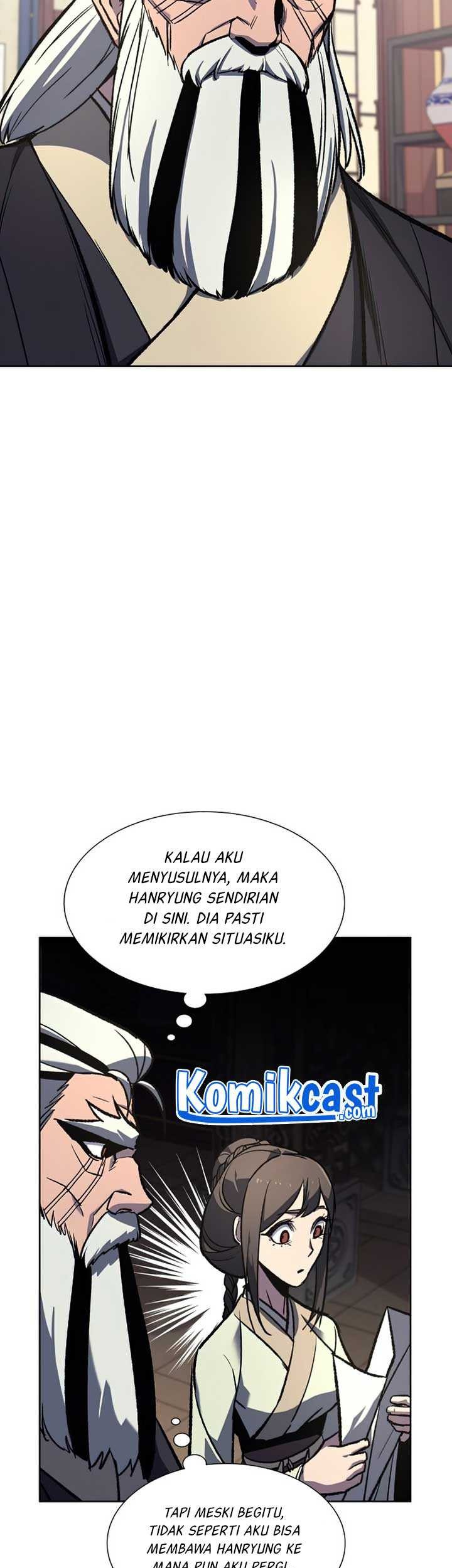 I Reincarnated As The Crazed Heir Chapter 34 Gambar 78
